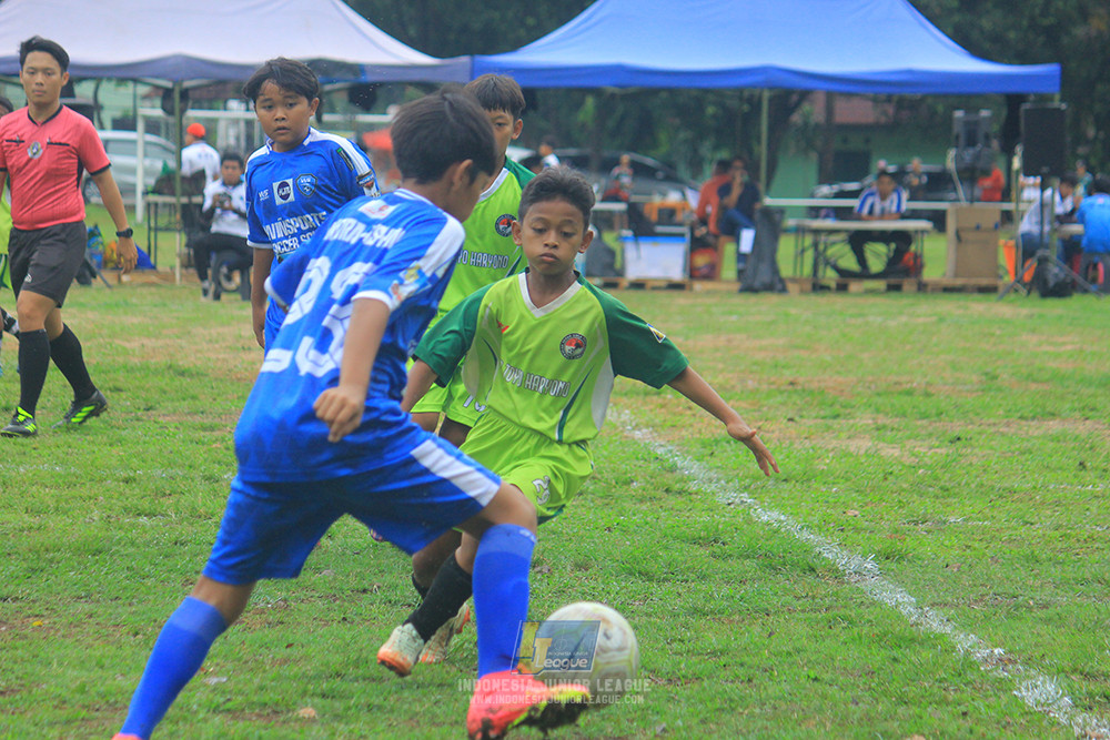 ijl big 8 u12 161125 toyo haryono vs wins soccer school
