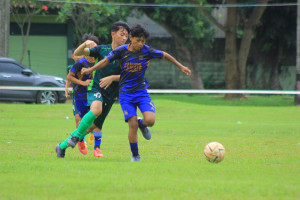 [IJL BIG 8-U13 100126] TAJIMALELA FC VS AKADEMI PERSIB BOGOR