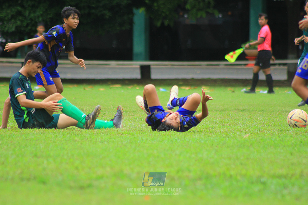 ijl big 8 u13 100126 tajimalela fc vs akademi persib bogor