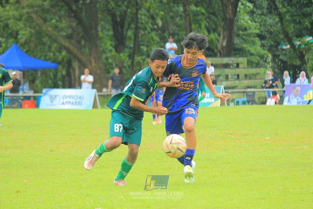 ijl big 8 u13 100126 tajimalela fc vs akademi persib bogor