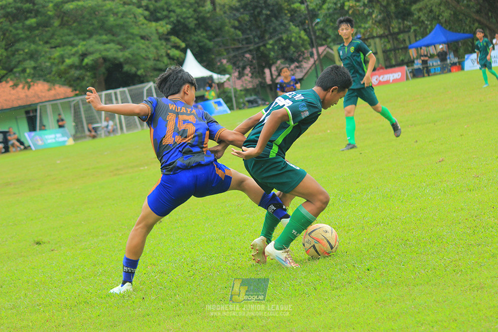 ijl big 8 u13 100126 tajimalela fc vs akademi persib bogor
