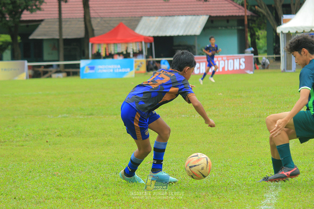 ijl big 8 u13 100126 tajimalela fc vs akademi persib bogor