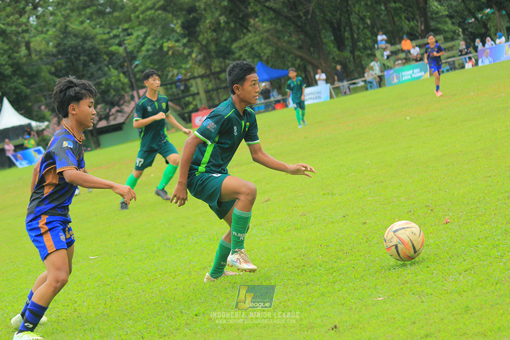 ijl big 8 u13 100126 tajimalela fc vs akademi persib bogor