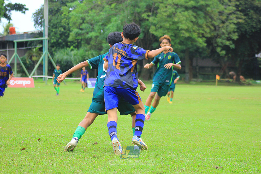 ijl big 8 u13 100126 tajimalela fc vs akademi persib bogor