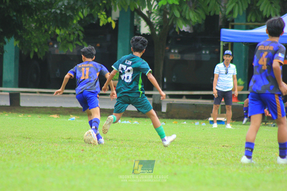ijl big 8 u13 100126 tajimalela fc vs akademi persib bogor
