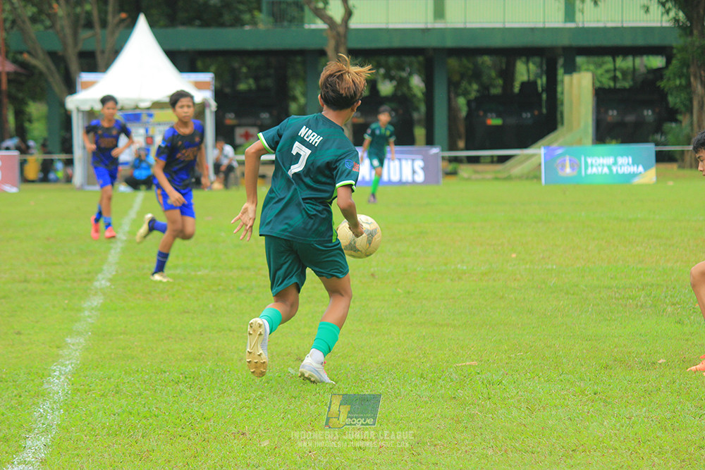 ijl big 8 u13 100126 tajimalela fc vs akademi persib bogor