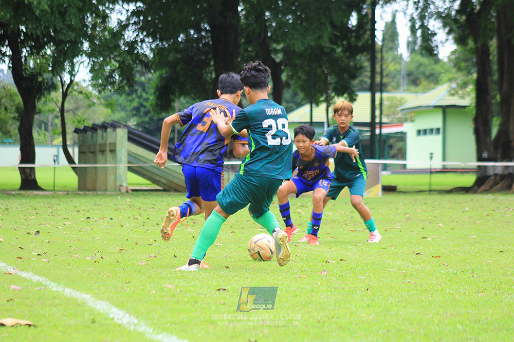 ijl big 8 u13 100126 tajimalela fc vs akademi persib bogor