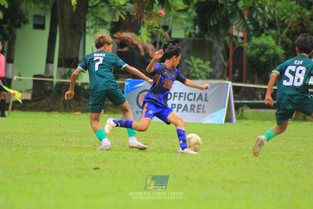 ijl big 8 u13 100126 tajimalela fc vs akademi persib bogor