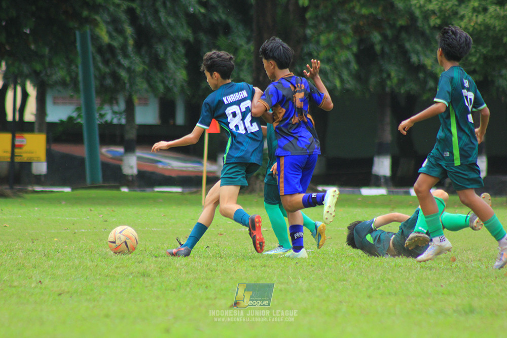 ijl big 8 u13 100126 tajimalela fc vs akademi persib bogor