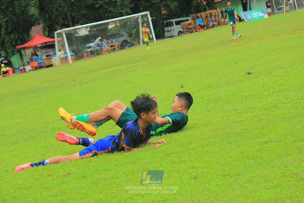 ijl big 8 u13 100126 tajimalela fc vs akademi persib bogor