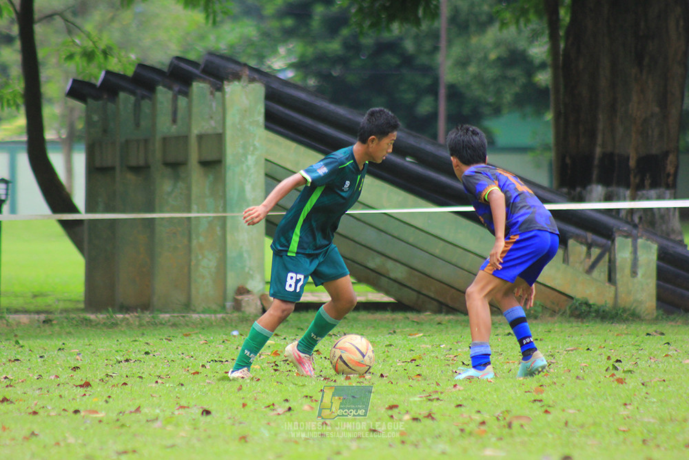 ijl big 8 u13 100126 tajimalela fc vs akademi persib bogor