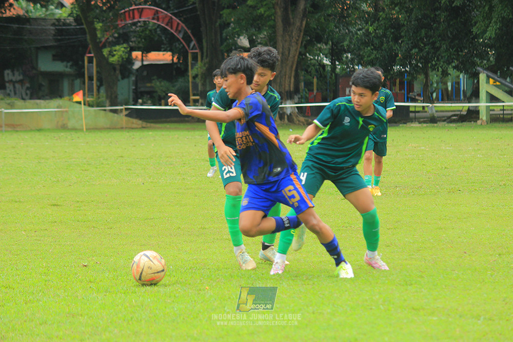 ijl big 8 u13 100126 tajimalela fc vs akademi persib bogor
