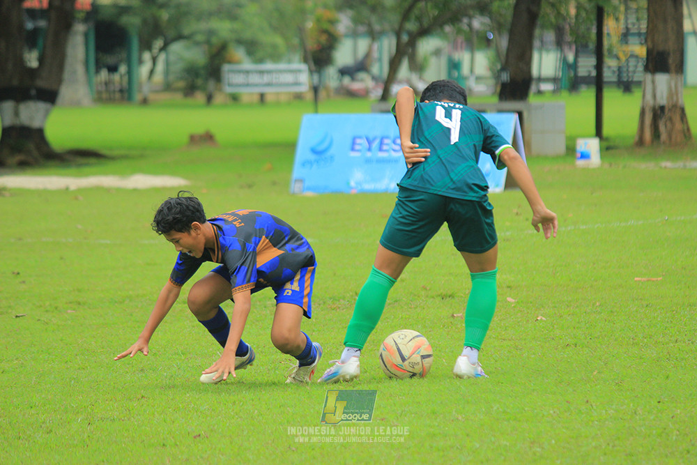 ijl big 8 u13 100126 tajimalela fc vs akademi persib bogor