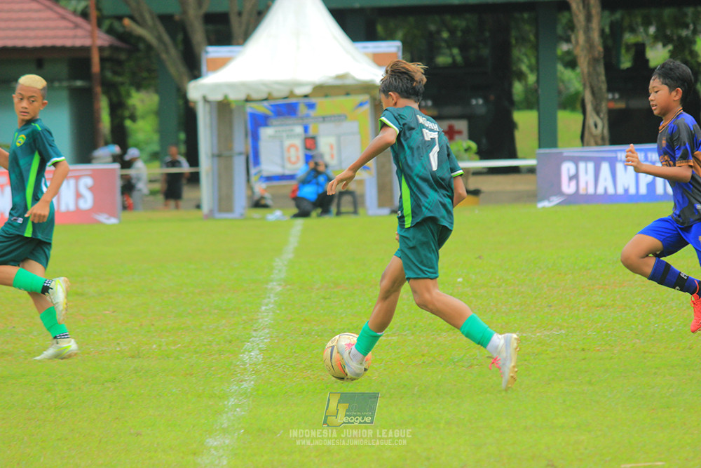 ijl big 8 u13 100126 tajimalela fc vs akademi persib bogor