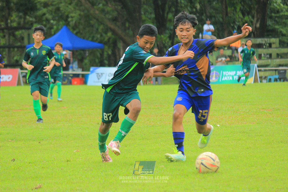 ijl big 8 u13 100126 tajimalela fc vs akademi persib bogor