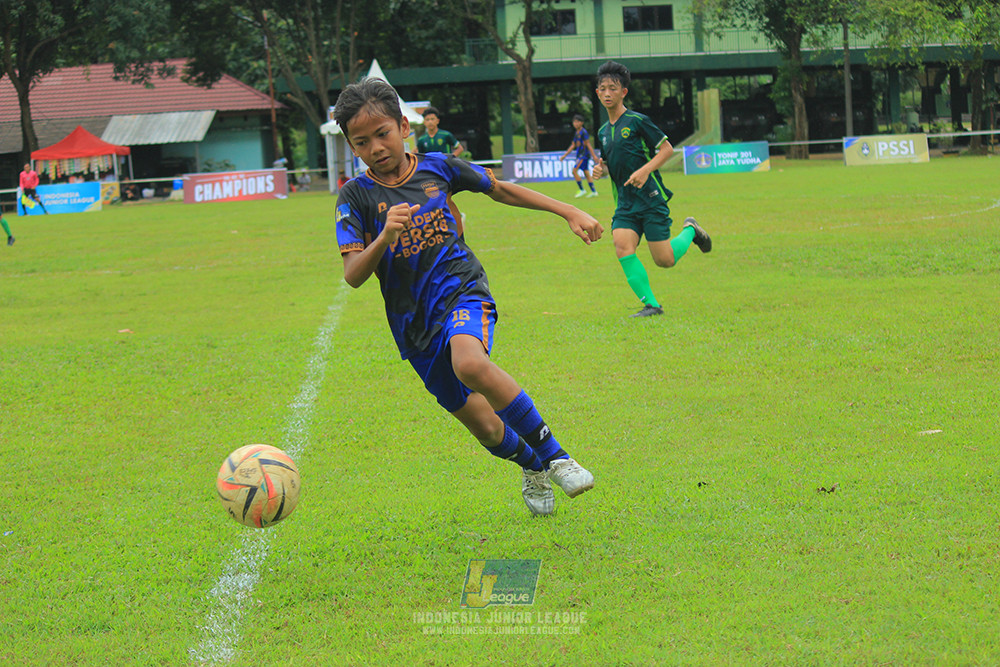 ijl big 8 u13 100126 tajimalela fc vs akademi persib bogor