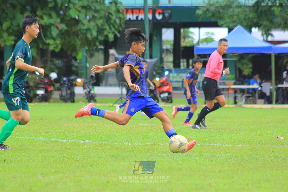 ijl big 8 u13 100126 tajimalela fc vs akademi persib bogor