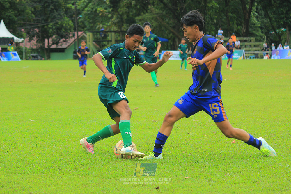 ijl big 8 u13 100126 tajimalela fc vs akademi persib bogor