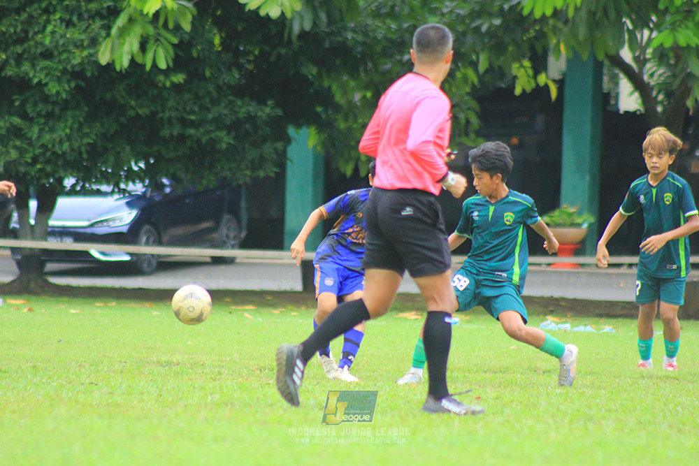 ijl big 8 u13 100126 tajimalela fc vs akademi persib bogor