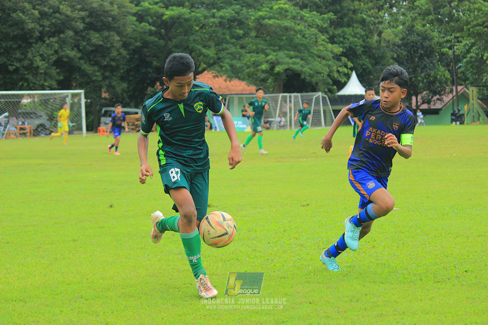 ijl big 8 u13 100126 tajimalela fc vs akademi persib bogor
