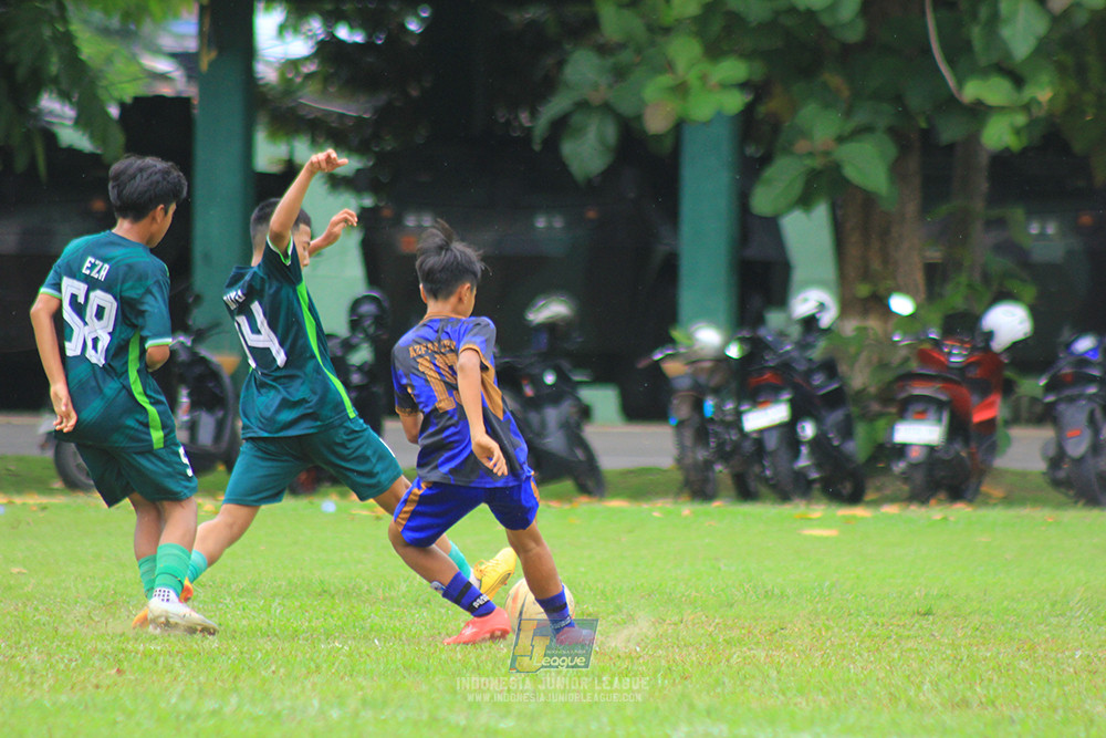 ijl big 8 u13 100126 tajimalela fc vs akademi persib bogor