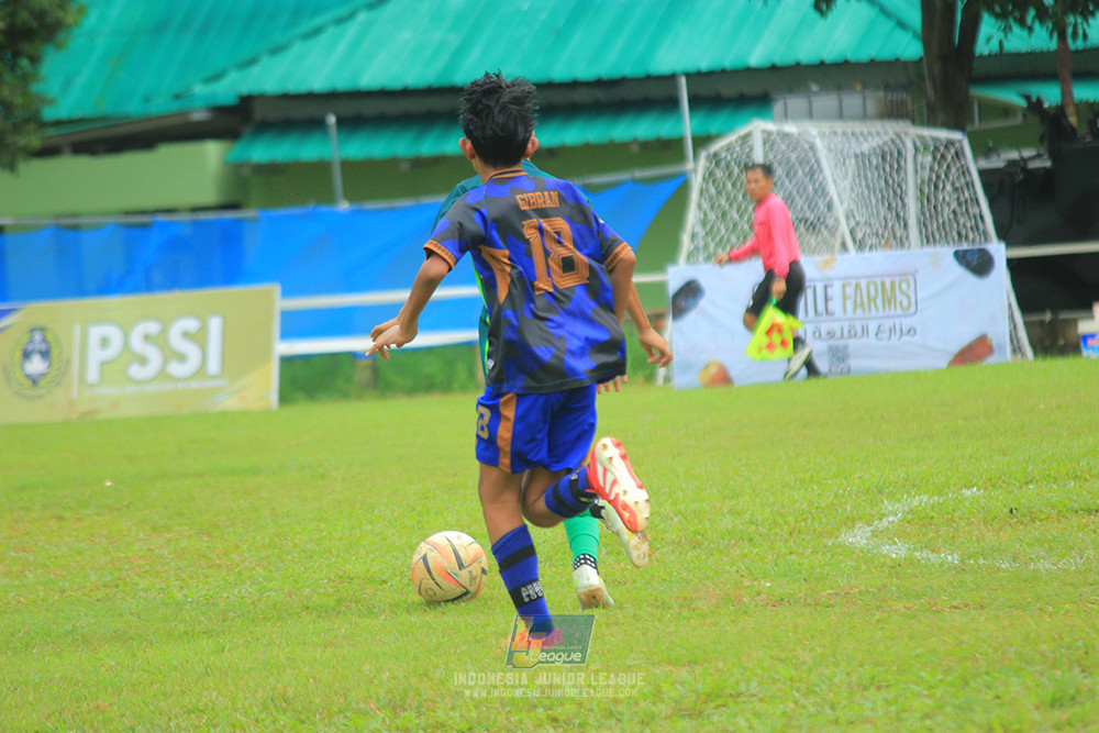 ijl big 8 u13 100126 tajimalela fc vs akademi persib bogor