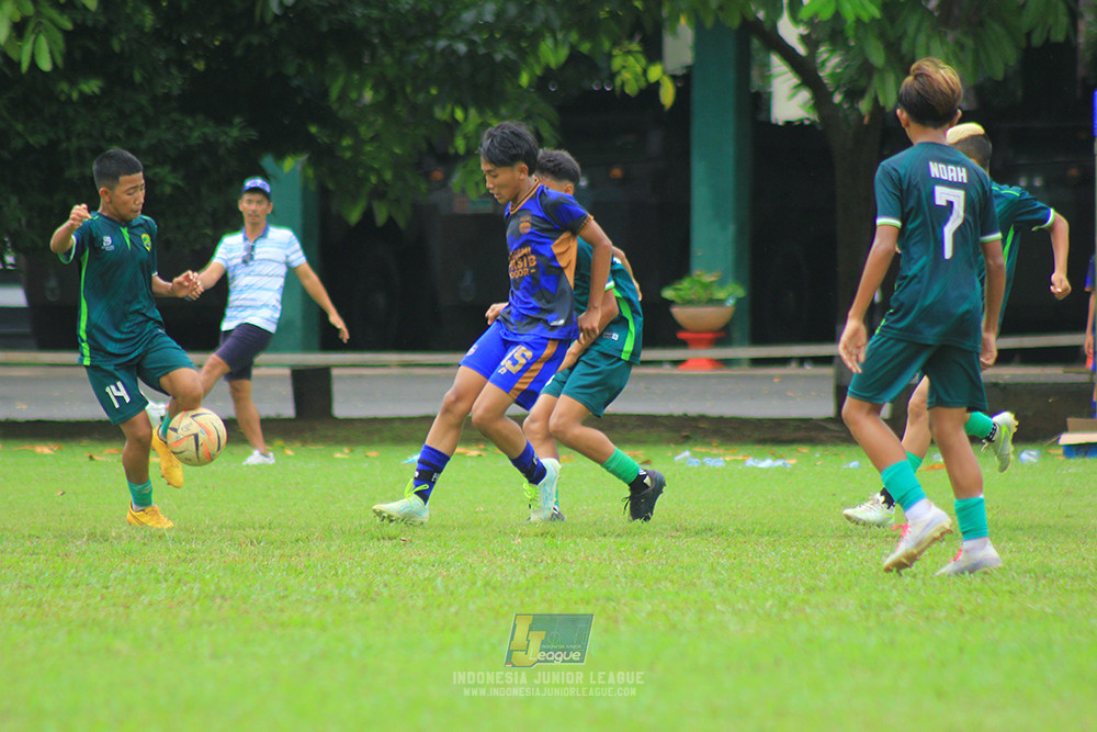 ijl big 8 u13 100126 tajimalela fc vs akademi persib bogor