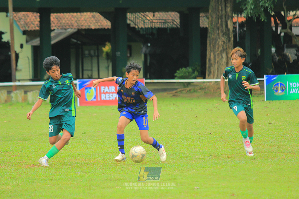 ijl big 8 u13 100126 tajimalela fc vs akademi persib bogor