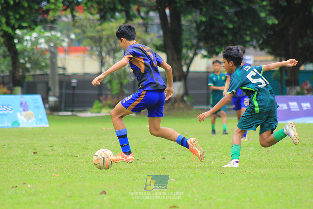 ijl big 8 u13 100126 tajimalela fc vs akademi persib bogor