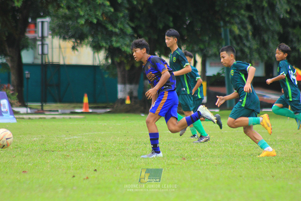 ijl big 8 u13 100126 tajimalela fc vs akademi persib bogor