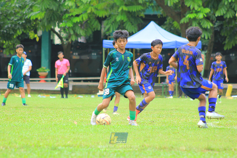 ijl big 8 u13 100126 tajimalela fc vs akademi persib bogor