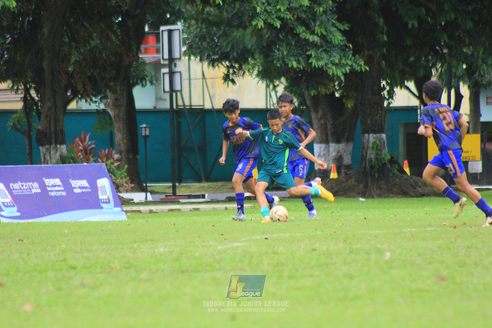 ijl big 8 u13 100126 tajimalela fc vs akademi persib bogor