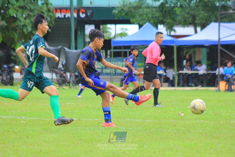 ijl big 8 u13 100126 tajimalela fc vs akademi persib bogor