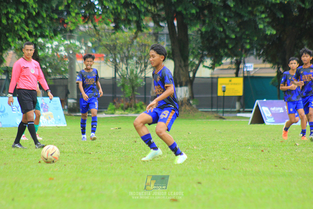 ijl big 8 u13 100126 tajimalela fc vs akademi persib bogor