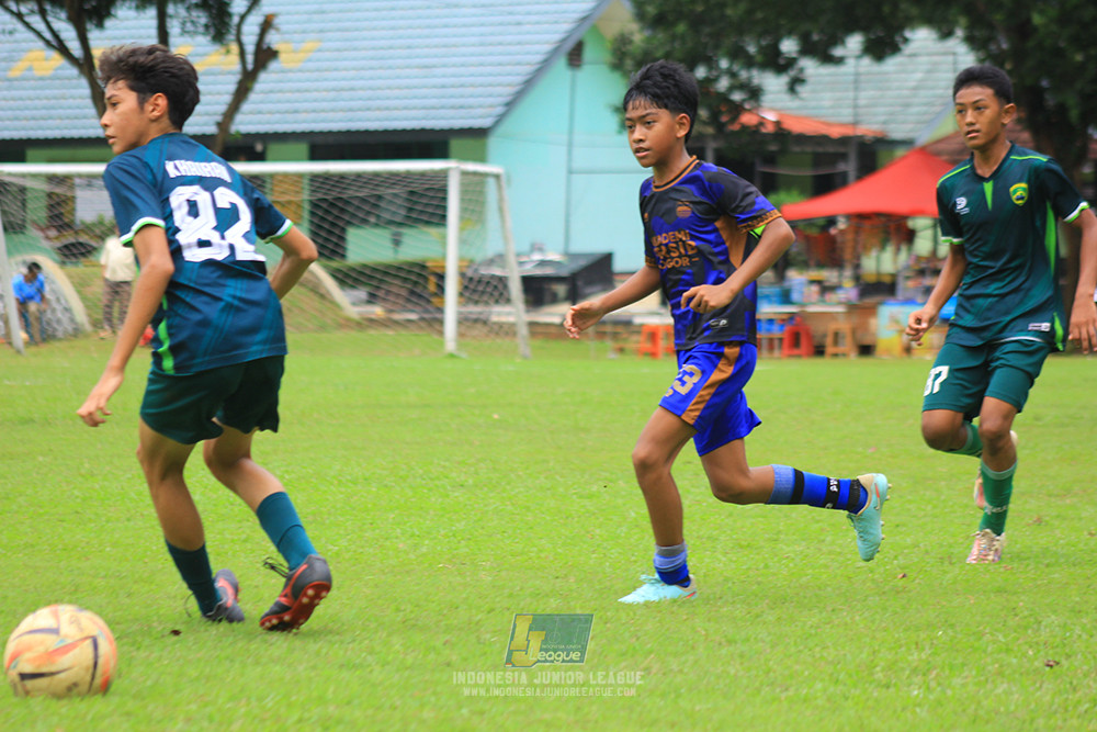 ijl big 8 u13 100126 tajimalela fc vs akademi persib bogor