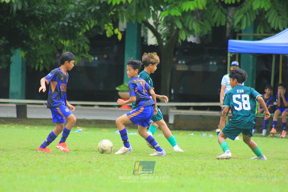 ijl big 8 u13 100126 tajimalela fc vs akademi persib bogor