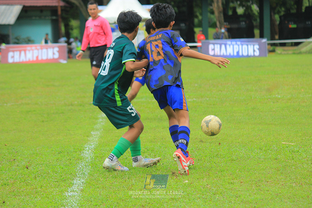 ijl big 8 u13 100126 tajimalela fc vs akademi persib bogor