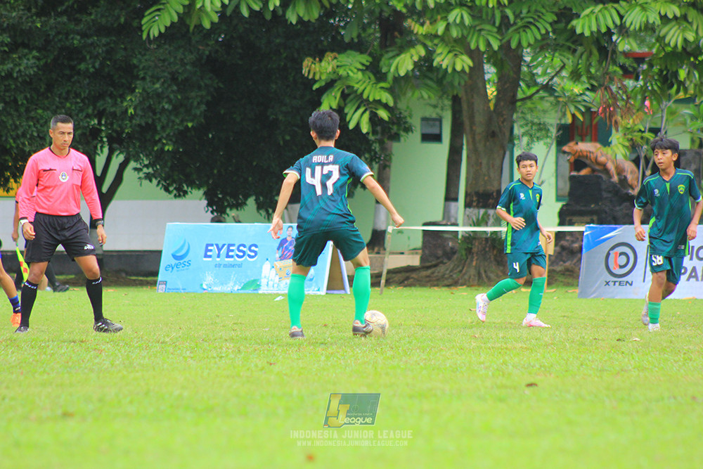 ijl big 8 u13 100126 tajimalela fc vs akademi persib bogor