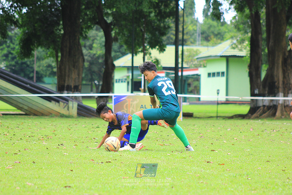 ijl big 8 u13 100126 tajimalela fc vs akademi persib bogor