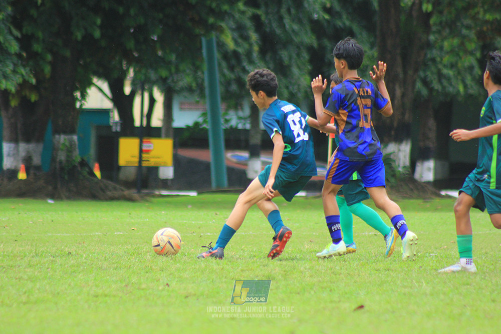 ijl big 8 u13 100126 tajimalela fc vs akademi persib bogor