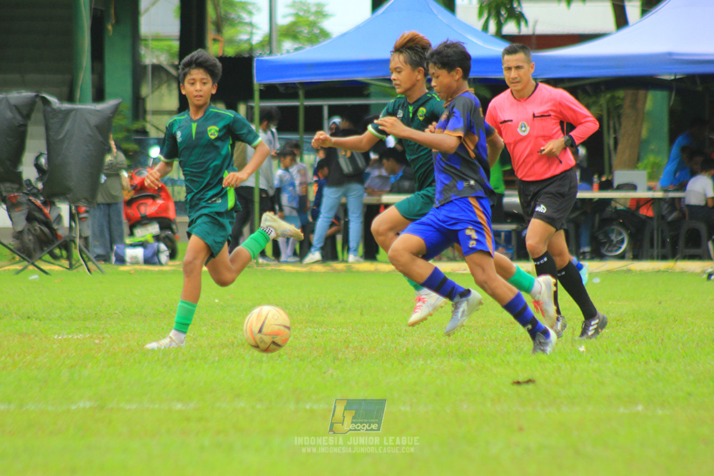 ijl big 8 u13 100126 tajimalela fc vs akademi persib bogor