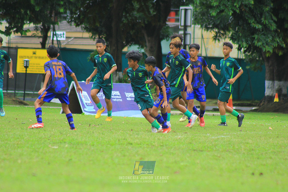ijl big 8 u13 100126 tajimalela fc vs akademi persib bogor