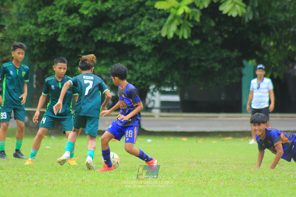 ijl big 8 u13 100126 tajimalela fc vs akademi persib bogor