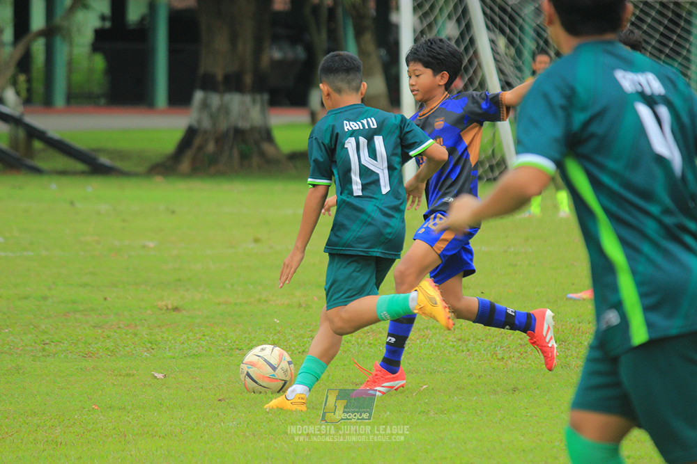 ijl big 8 u13 100126 tajimalela fc vs akademi persib bogor