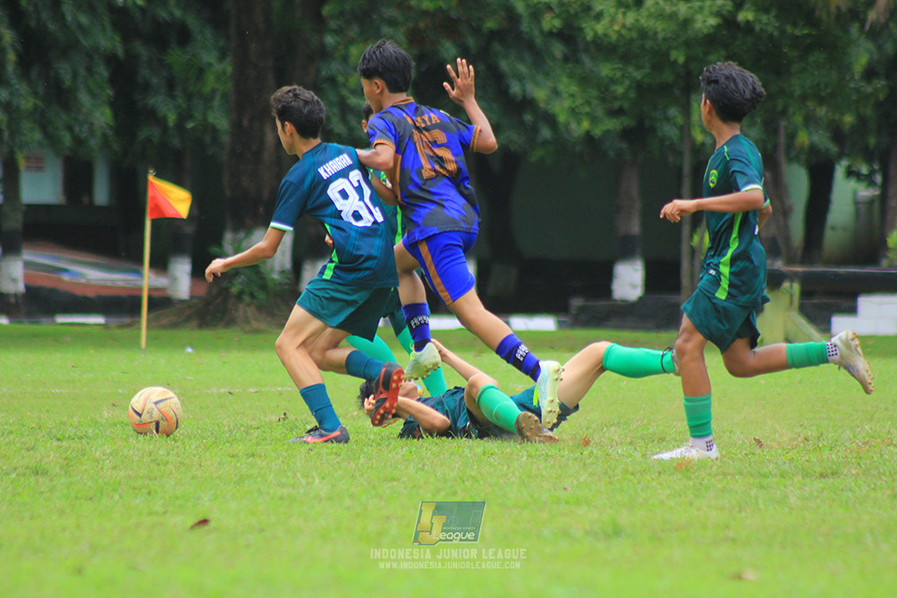 ijl big 8 u13 100126 tajimalela fc vs akademi persib bogor