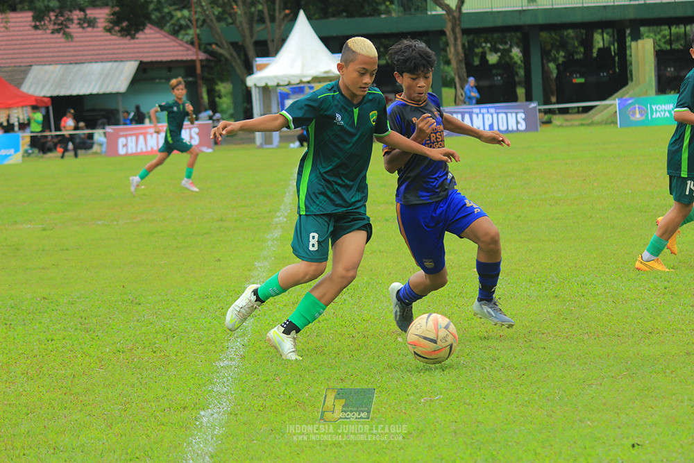 ijl big 8 u13 100126 tajimalela fc vs akademi persib bogor