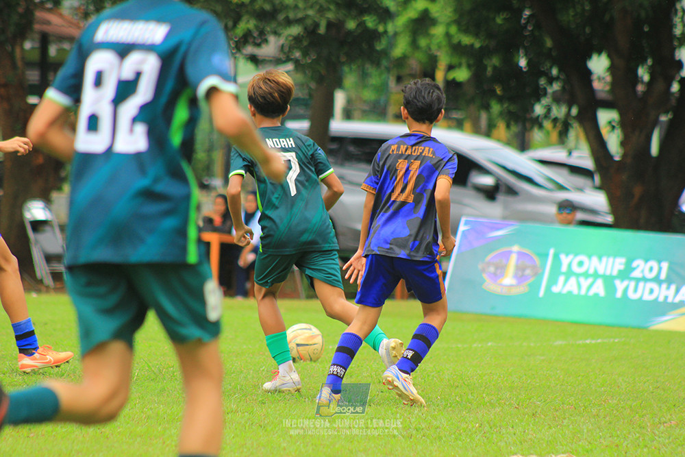 ijl big 8 u13 100126 tajimalela fc vs akademi persib bogor