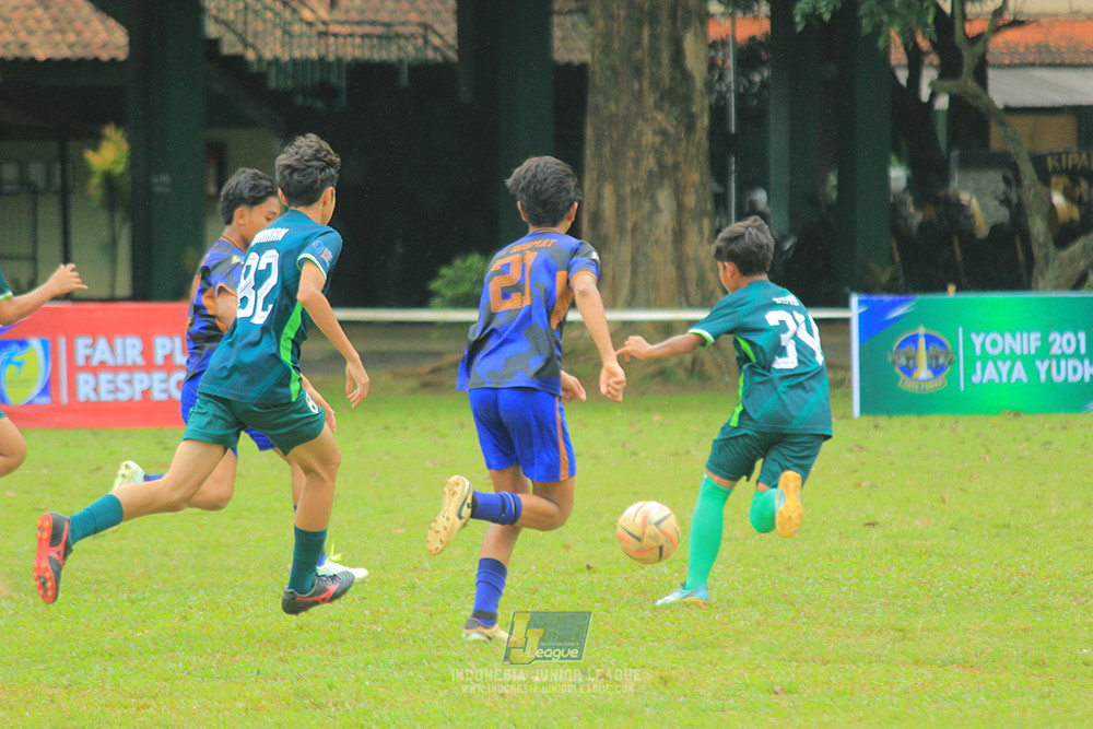 ijl big 8 u13 100126 tajimalela fc vs akademi persib bogor