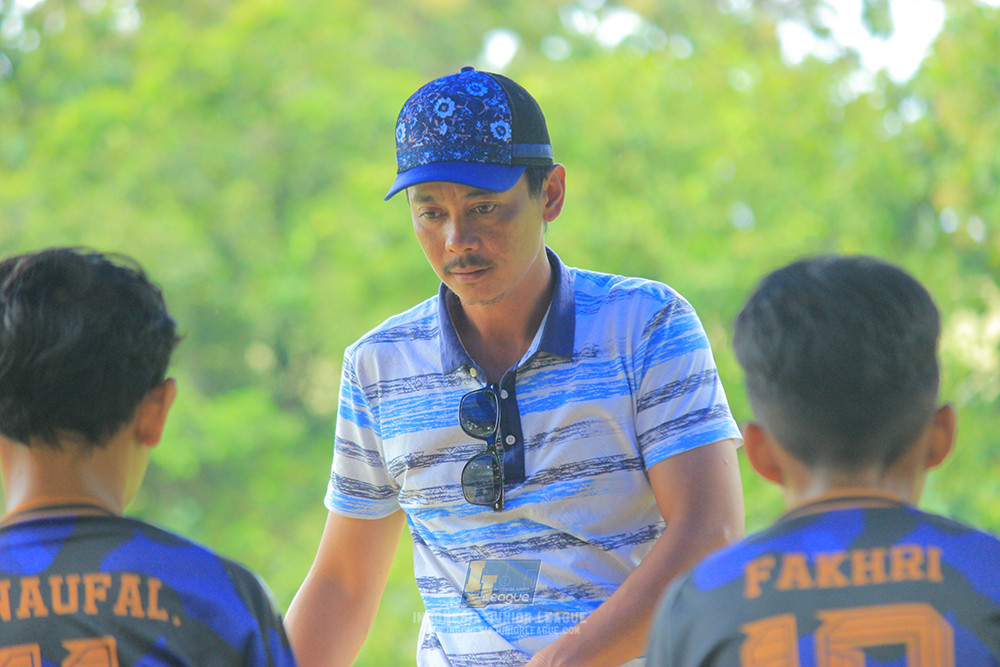 ijl big 8 u13 100126 tajimalela fc vs akademi persib bogor