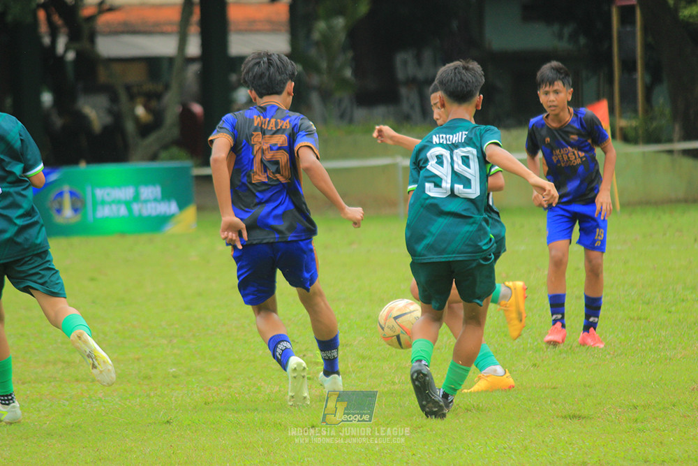 ijl big 8 u13 100126 tajimalela fc vs akademi persib bogor